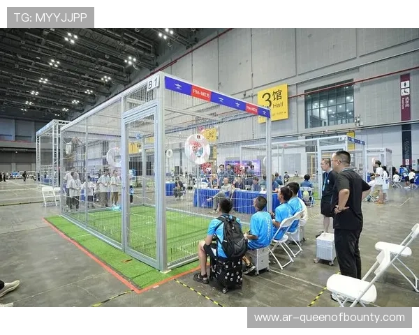 “科技+体育”引领未来,无人机足球世锦赛打造产业生态闭环 “科技+体育”引领未来,无人机足球世锦赛打造产业生态闭环