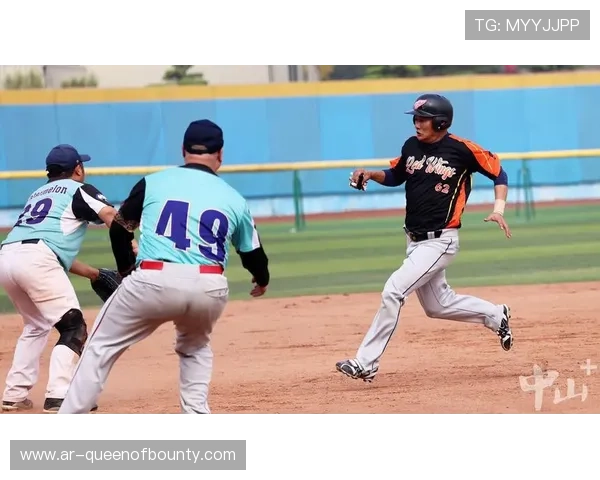 “熊猫杯”中国慢投垒球企业联赛全国总决赛12月底中山举行