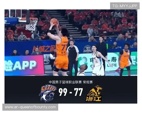 上海男篮攻防体系日趋成熟，八连胜期间七场失分低于80